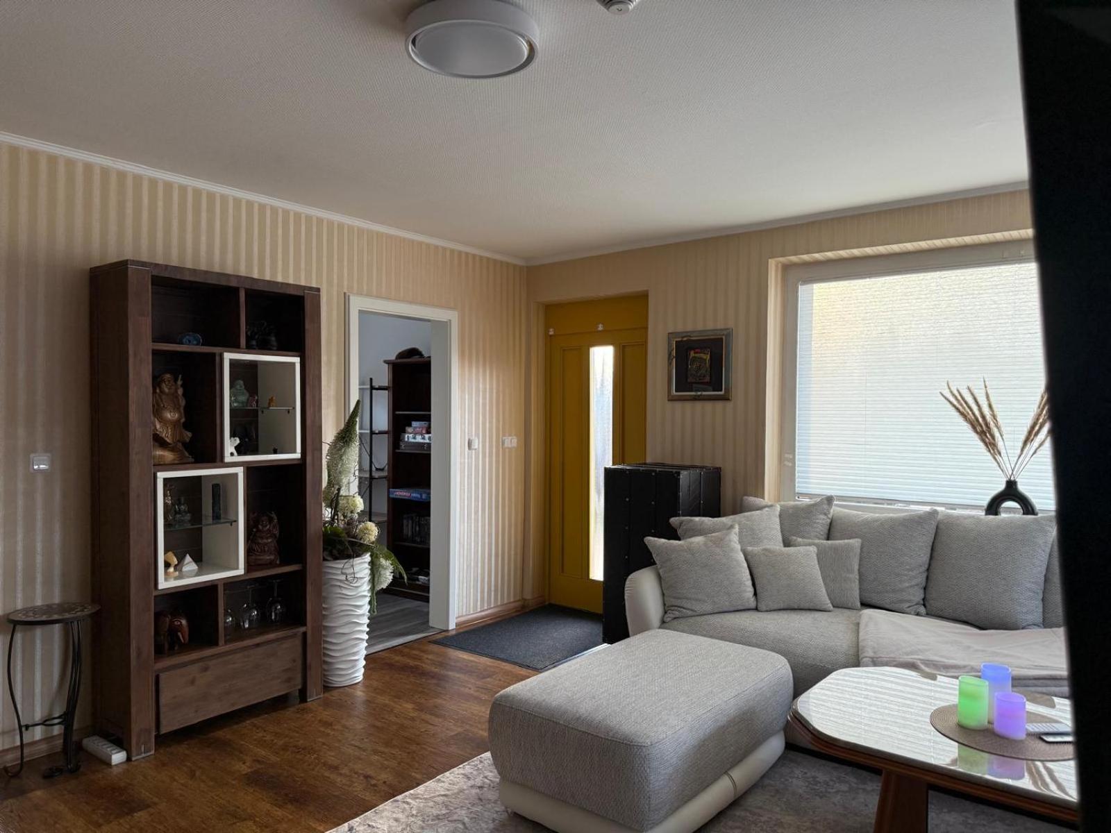 H&W Bungalow Am See 巴尔莱本 外观 照片